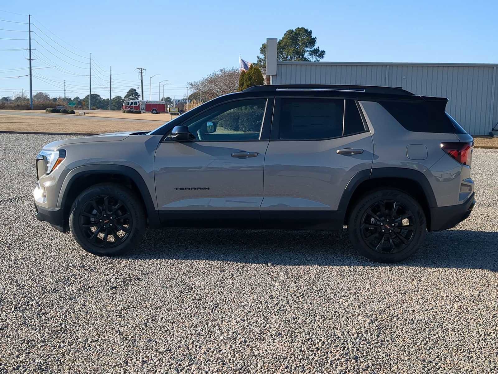 New 2026 GMC Terrain Elevation w/ Elevation Premium Package image 5