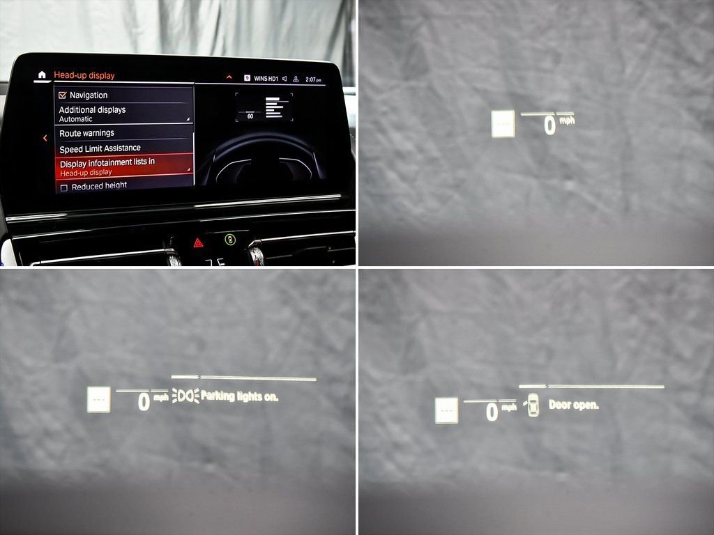 Used 2024 BMW 840i Convertible w/ M Sport Professional Package image 37