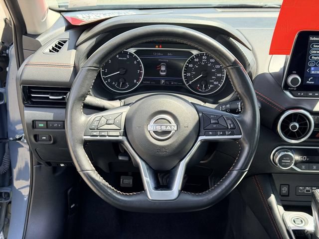Used 2025 Nissan Sentra SR w/ SR Premium Package FWD image 19