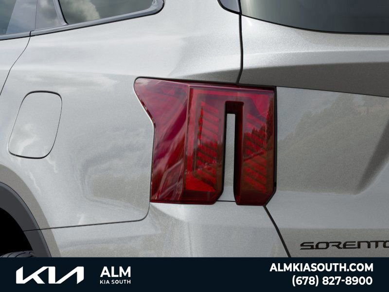 New 2026 Kia Sorento SX Prestige w/ Olive Brown Leather Package image 11