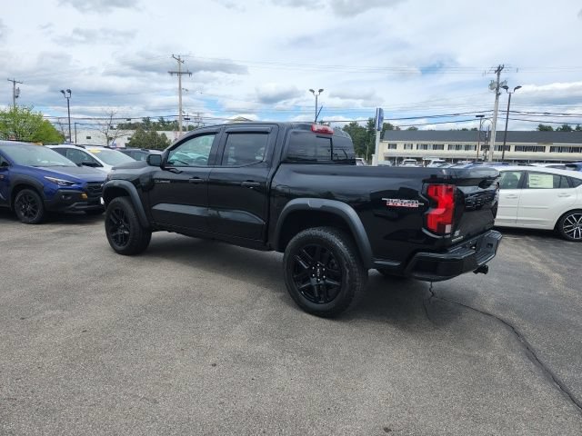 Used 2024 Chevrolet Colorado Trail Boss w/ Advanced Trailering Package AWD/4WD image 6