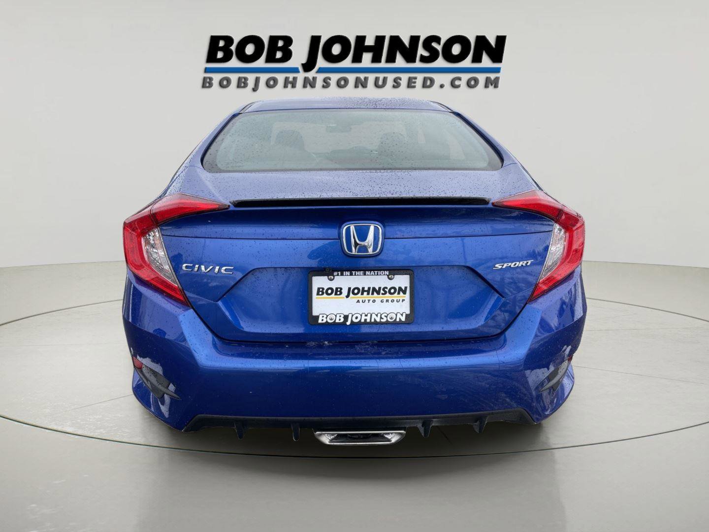 Used 2021 Honda Civic Sport image 6