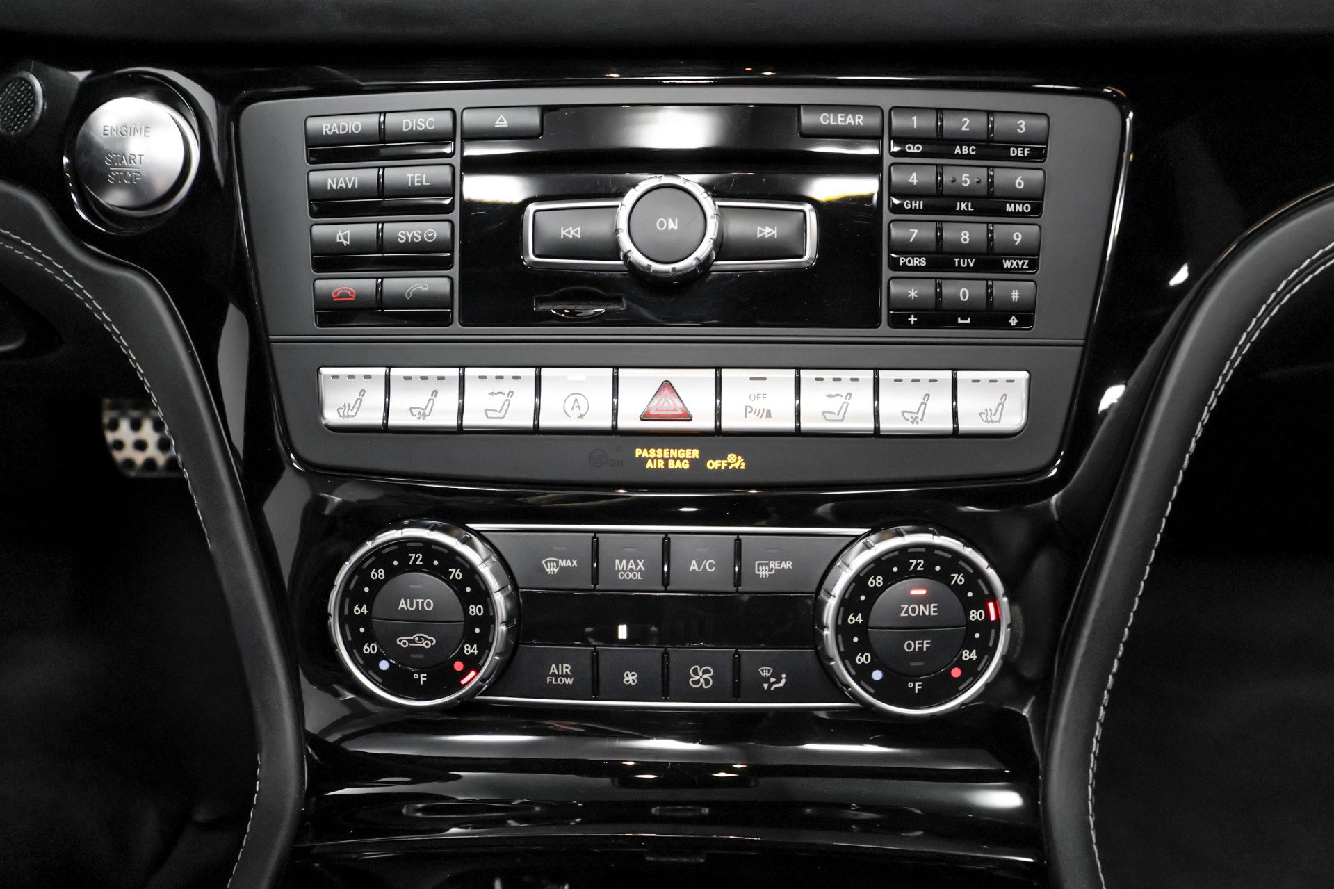 Used 2015 Mercedes-Benz SL 63 AMG w/ Driver Assistance Package image 43