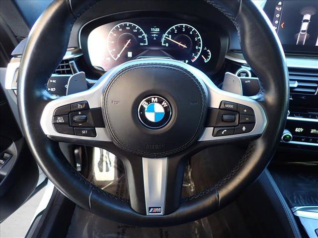 Used 2019 BMW 640i Gran Turismo xDrive w/ M Sport Package AWD/4WD image 12