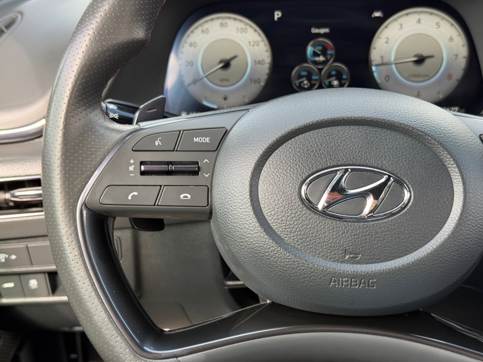 Used 2022 Hyundai Sonata N Line image 23