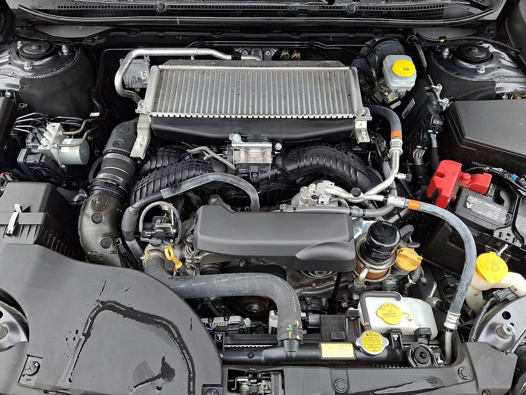 Certified 2024 Subaru Legacy Touring XT image 30