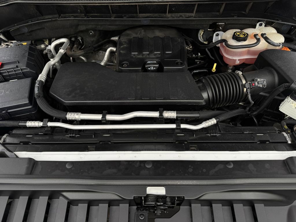 Used 2022 Chevrolet Silverado 1500 Custom RWD image 26