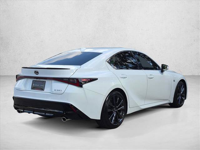 Certified 2023 Lexus IS 350 F Sport RWD image 5