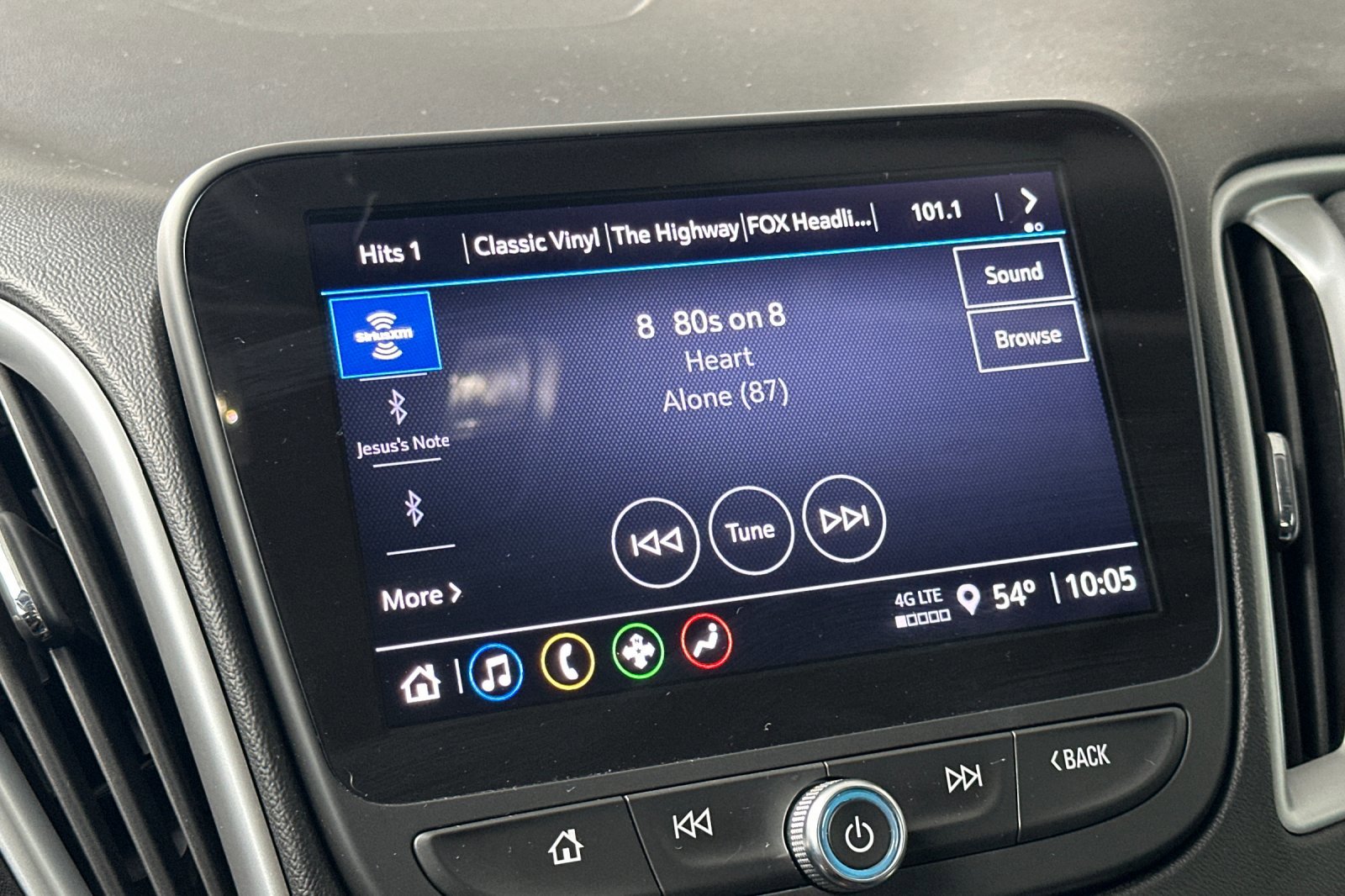 Certified 2023 Chevrolet Malibu LT image 17