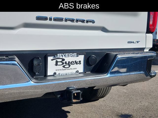 Used 2024 GMC Sierra 1500 SLT image 32