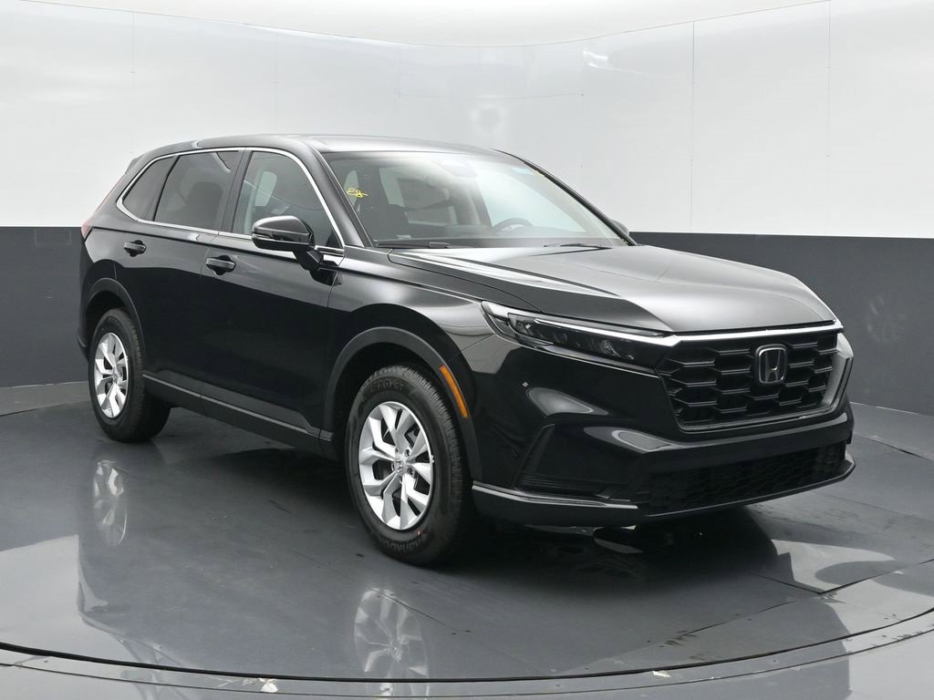 New 2026 Honda CR-V LX image 2