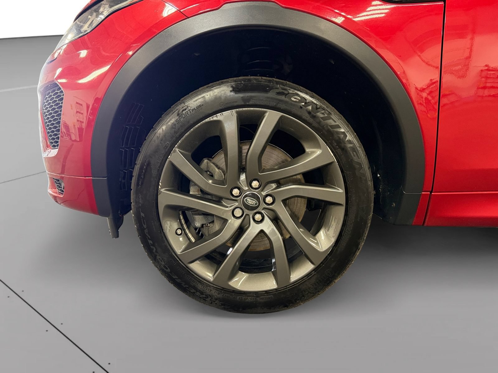 Used 2018 Land Rover Discovery Sport HSE Luxury AWD/4WD image 12