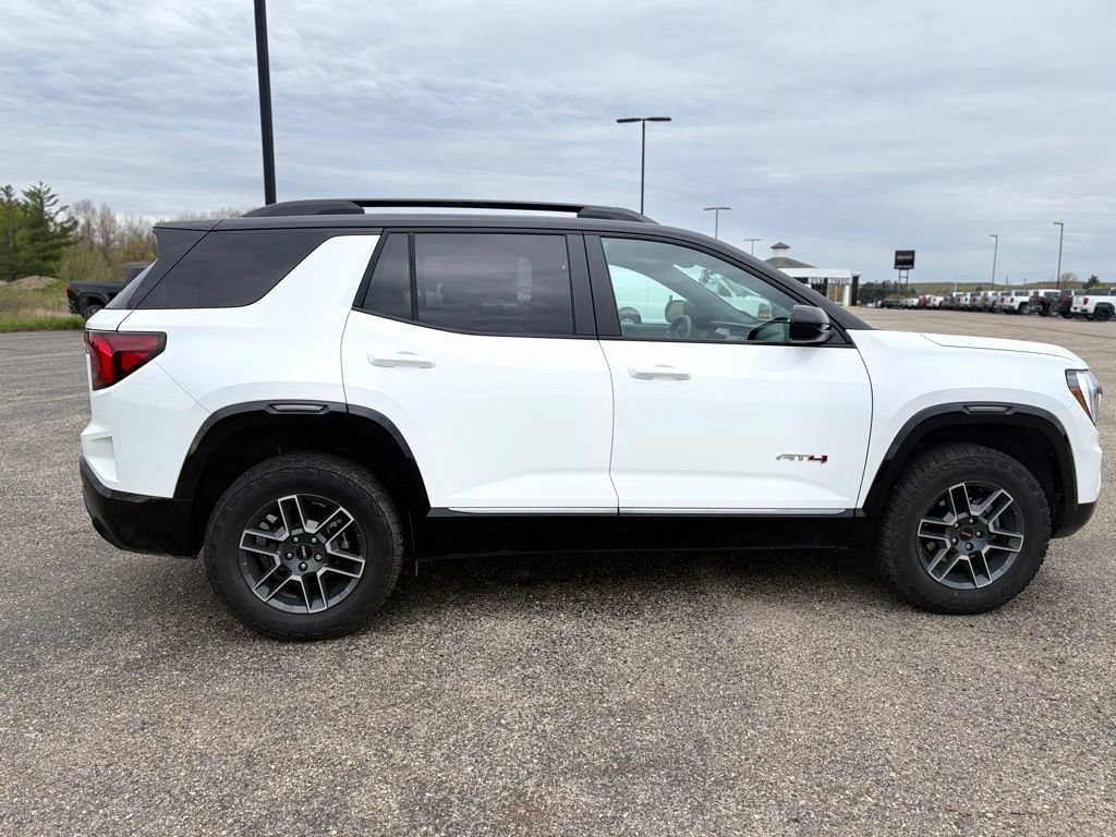 Used 2026 GMC Terrain AT4 w/ Convenience Package III AWD/4WD image 8