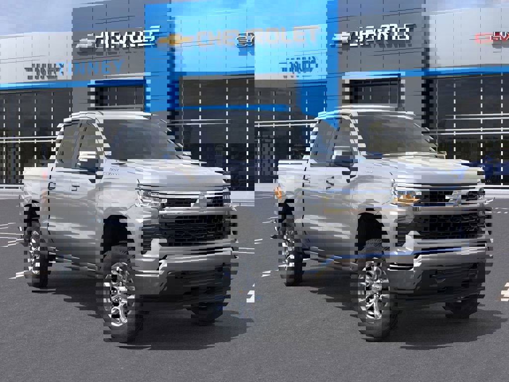 New 2026 Chevrolet Silverado 1500 LT AWD/4WD image 7