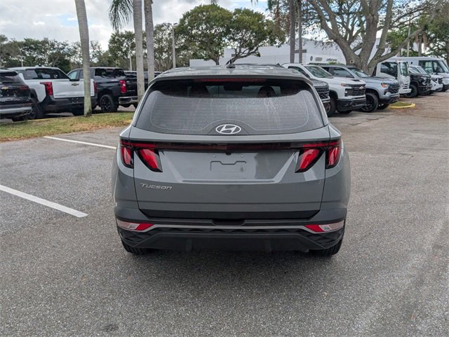 Used 2024 Hyundai Tucson SE image 6