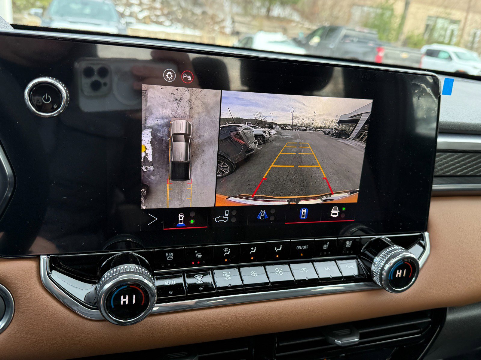 New 2026 GMC Canyon AT4 w/ Technology Plus Package image 37