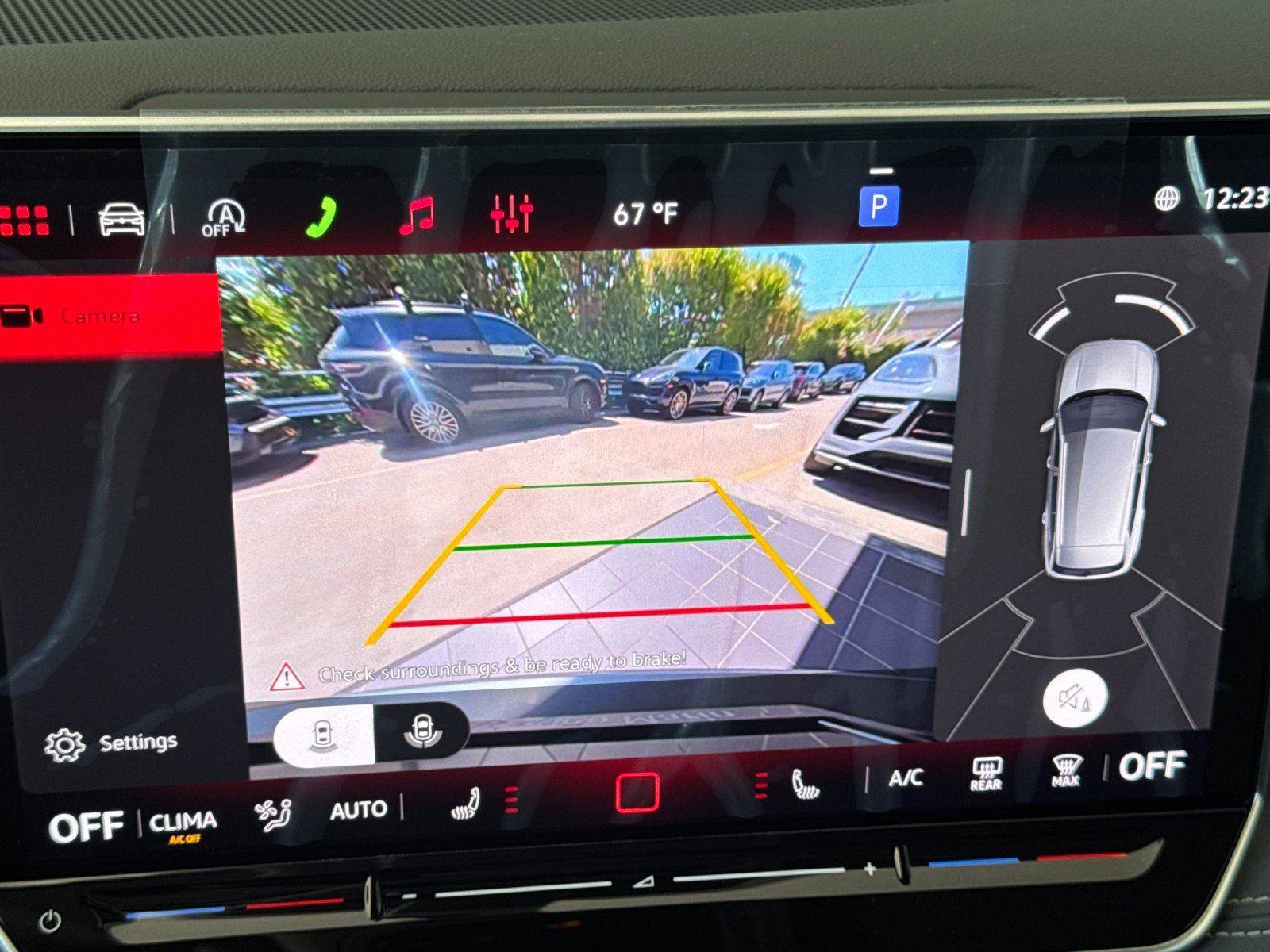 New 2026 Volkswagen Tiguan SE AWD/4WD image 18
