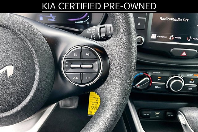 Certified 2023 Kia Soul LX w/ LX Technology Package FWD image 16