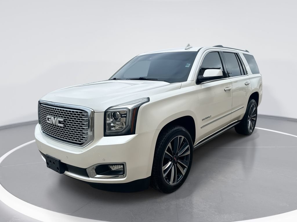 Certified 2015 GMC Yukon Denali w/ Premium Package