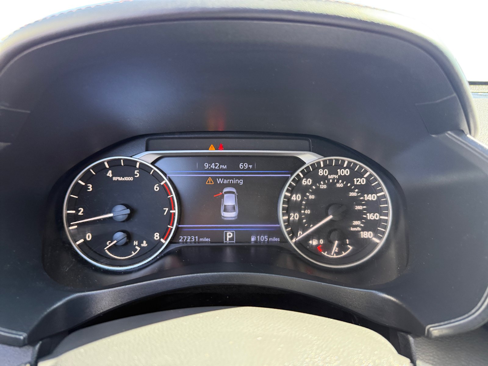 Used 2022 Nissan Altima 2.0 SR FWD image 11