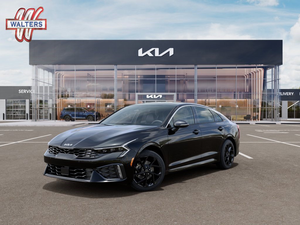 New 2026 Kia K5 GT-Line AWD/4WD image 1