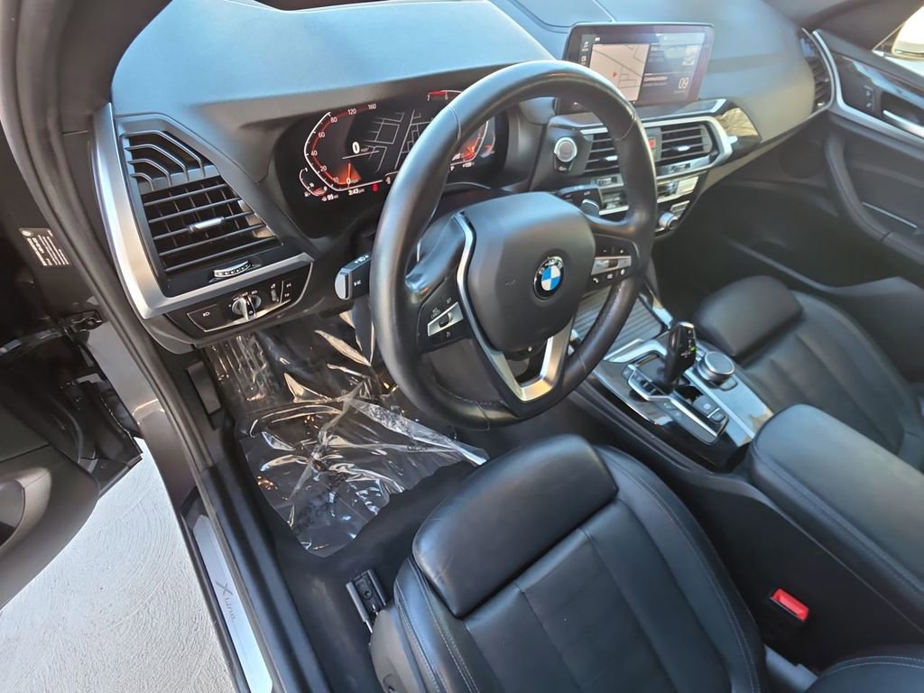 Used 2020 BMW X4 xDrive30i w/ Premium Package image 10