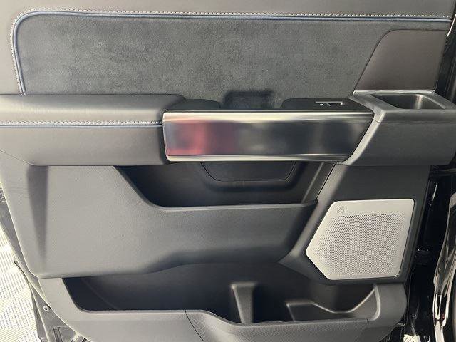 Used 2025 Ford F150 Platinum w/ Equipment Group 702A High image 23