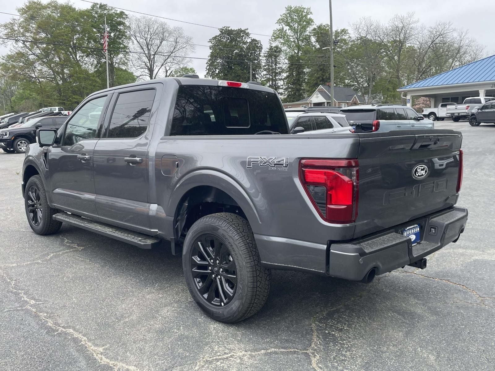 New 2026 Ford F150 XLT w/ Equipment Group 302A MID AWD/4WD image 5