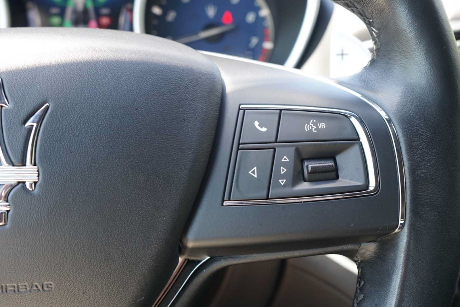 Used 2019 Maserati Ghibli S Q4 AWD/4WD image 14