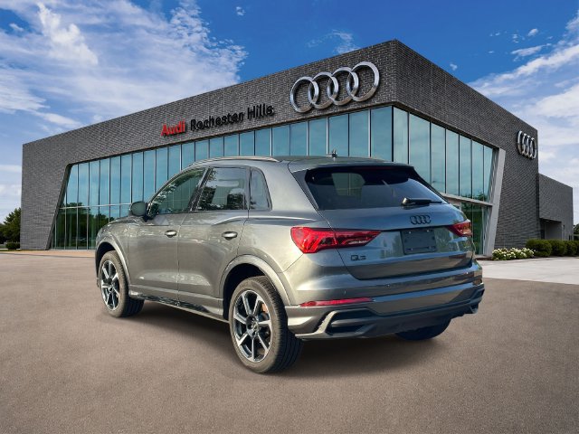 Used 2025 Audi Q3 2.0T Premium Plus AWD/4WD image 4