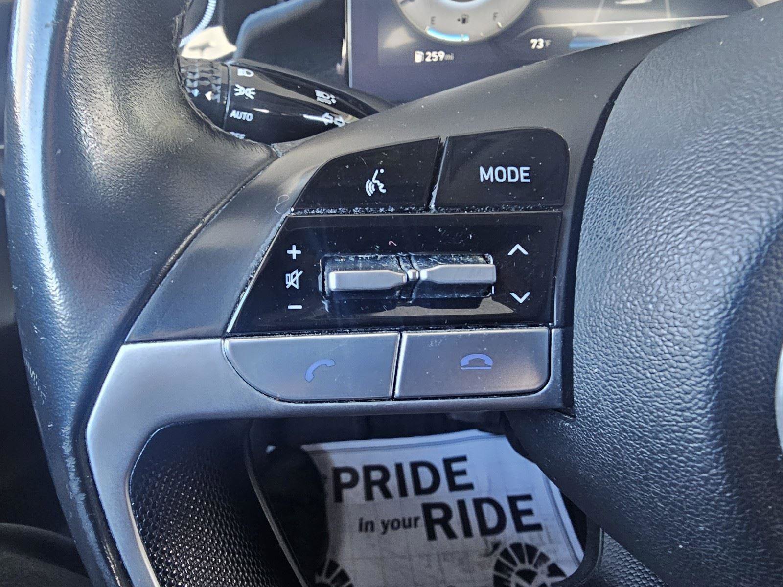 Used 2021 Hyundai Elantra Limited image 22