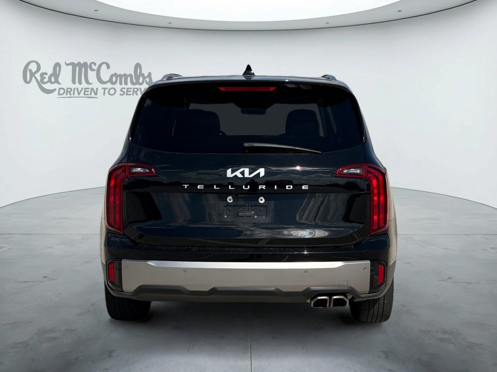 Used 2025 Kia Telluride S FWD image 6