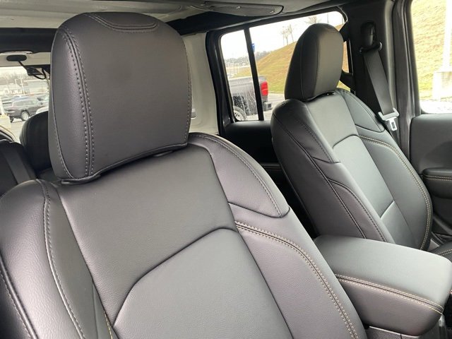 New 2026 Jeep Wrangler Sahara image 30