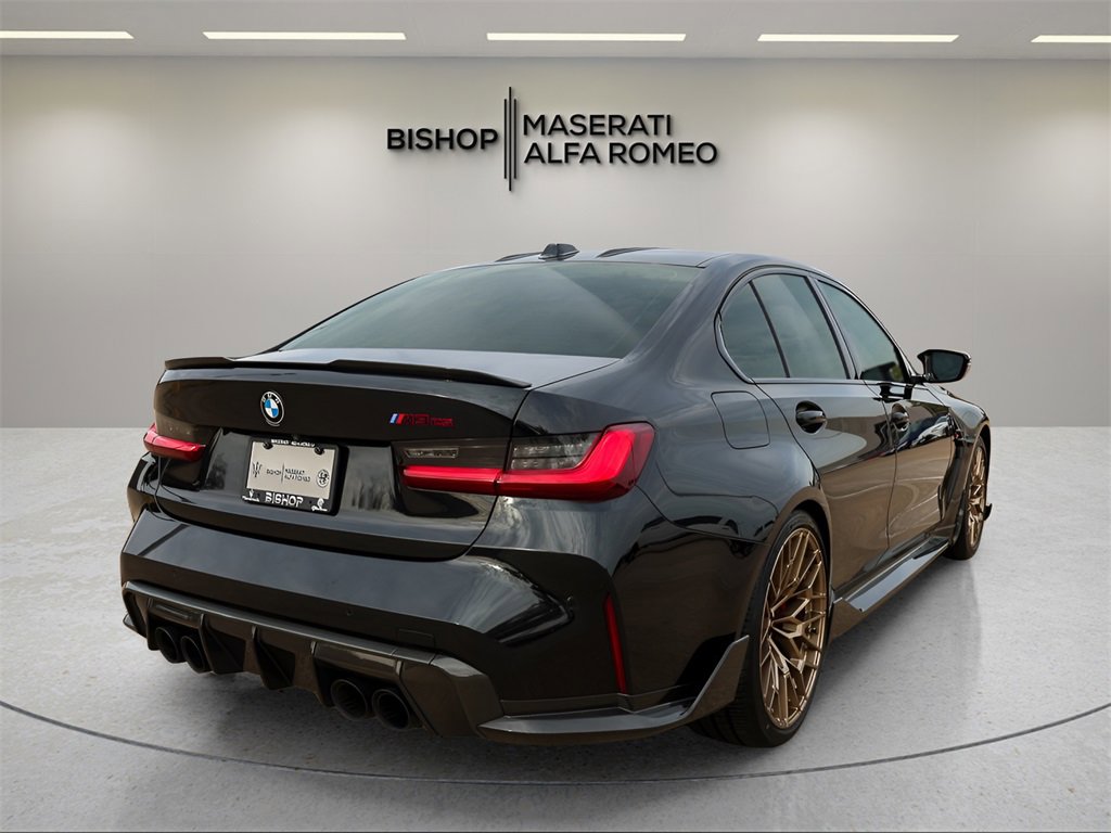 Used 2024 BMW M3 CS image 7