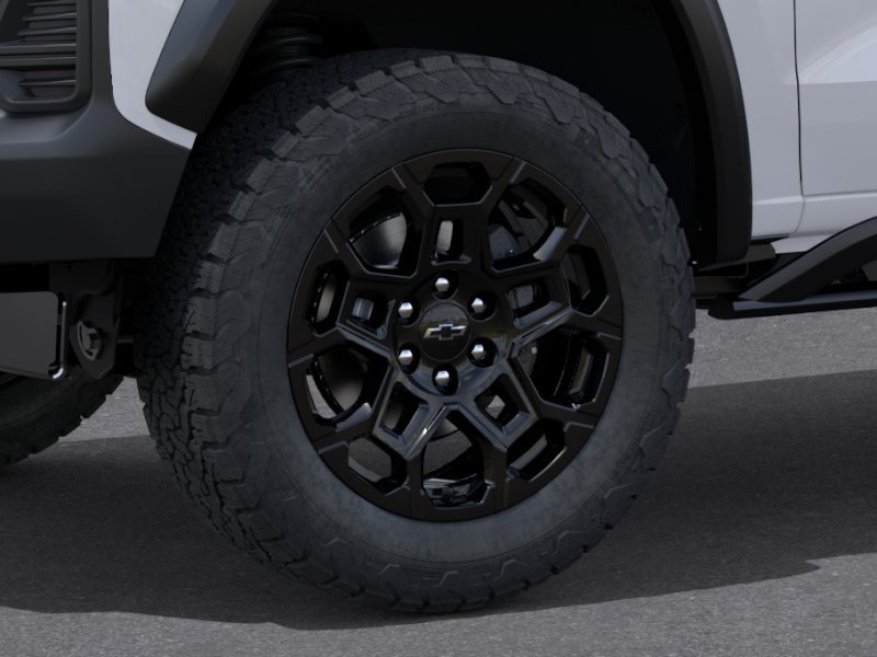 New 2026 Chevrolet Colorado Trail Boss AWD/4WD image 9