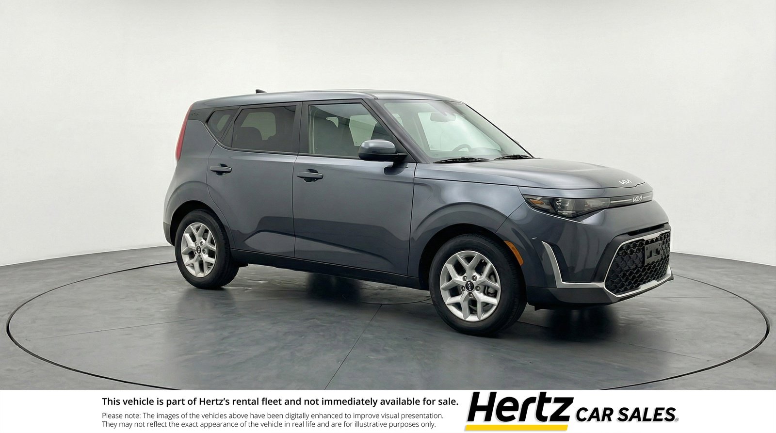 Used 2025 Kia Soul LX w/ LX Technology Package FWD video 1