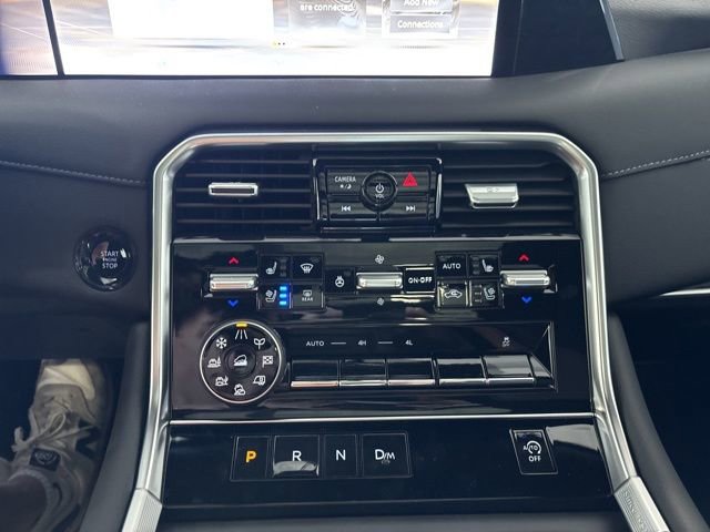 New 2026 Nissan Armada Platinum image 29