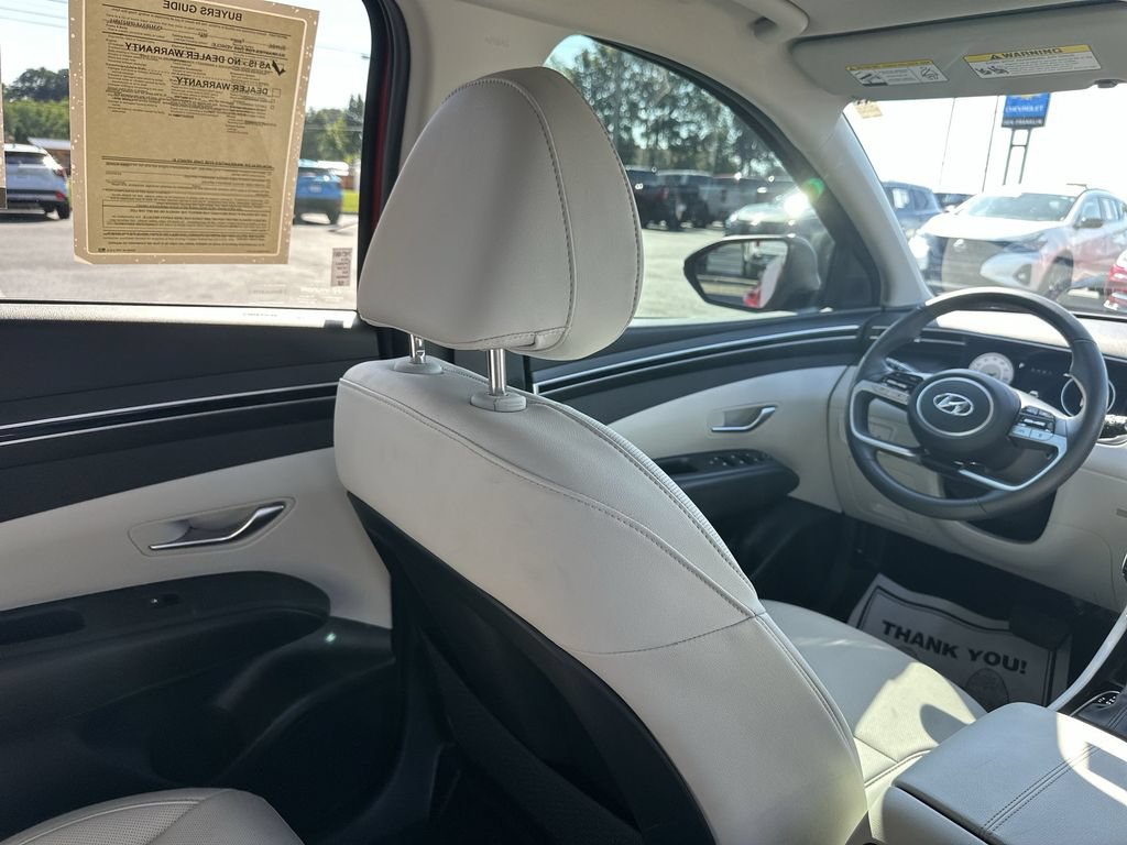 Used 2023 Hyundai Tucson SEL w/ Convenience Package FWD image 15