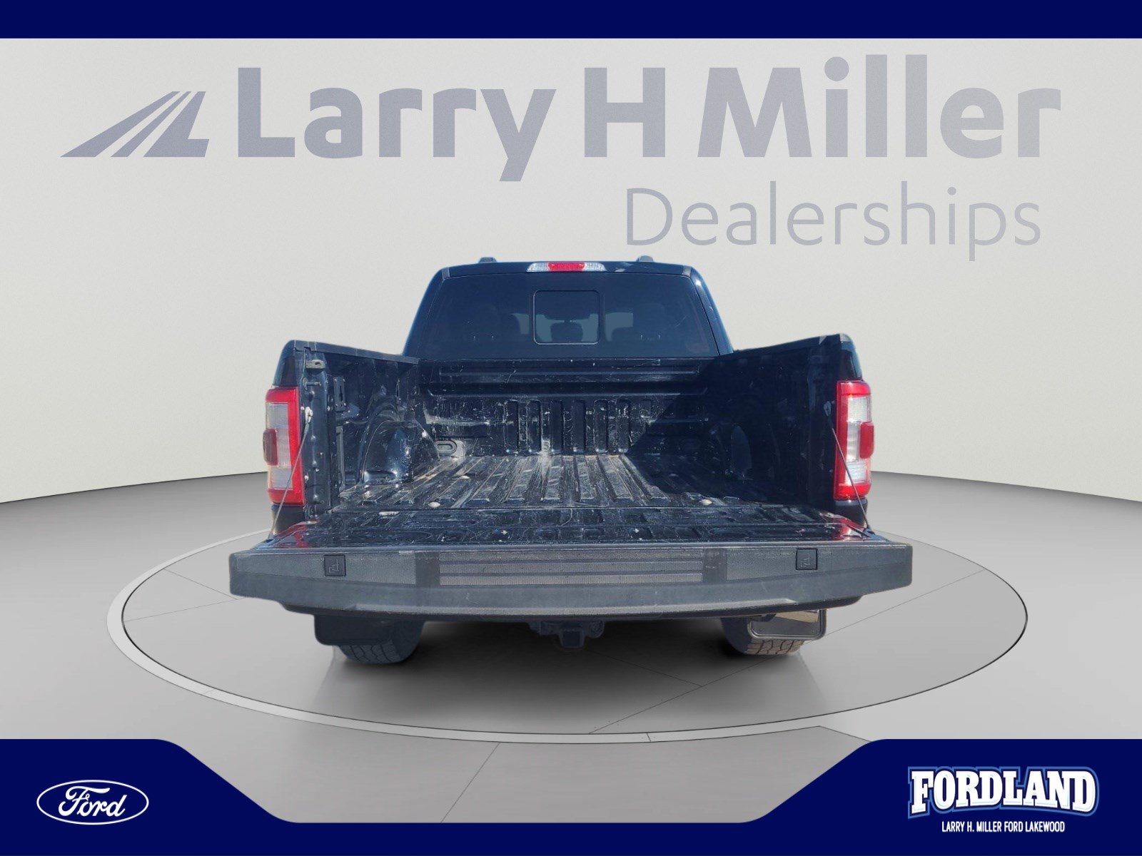 Used 2021 Ford F150 Lariat AWD/4WD image 33