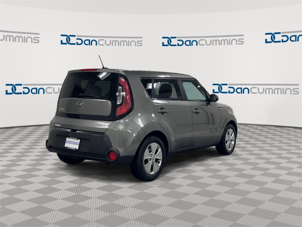 Used 2016 Kia Soul image 8