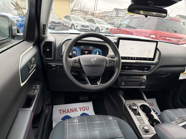 New 2025 Ford Bronco Sport Heritage w/ Convenience Package image 14