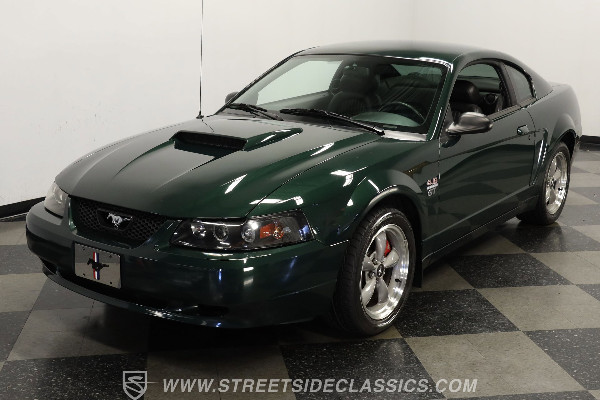 Used 2001 Ford Mustang Bullitt GT image 17