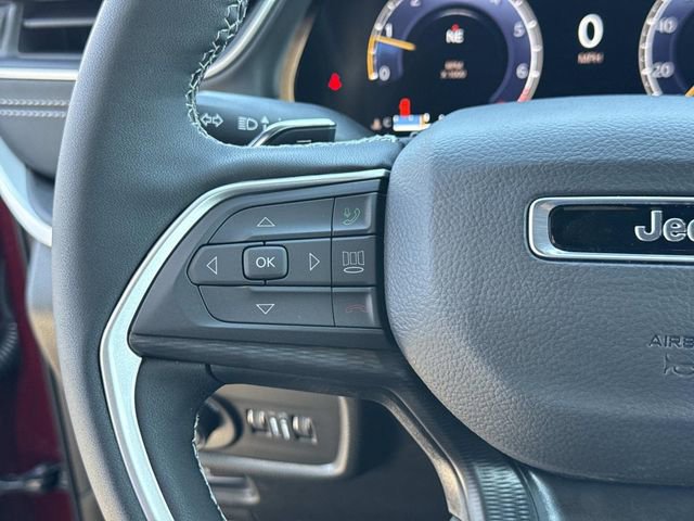 New 2026 Jeep Grand Cherokee Laredo AWD/4WD image 33