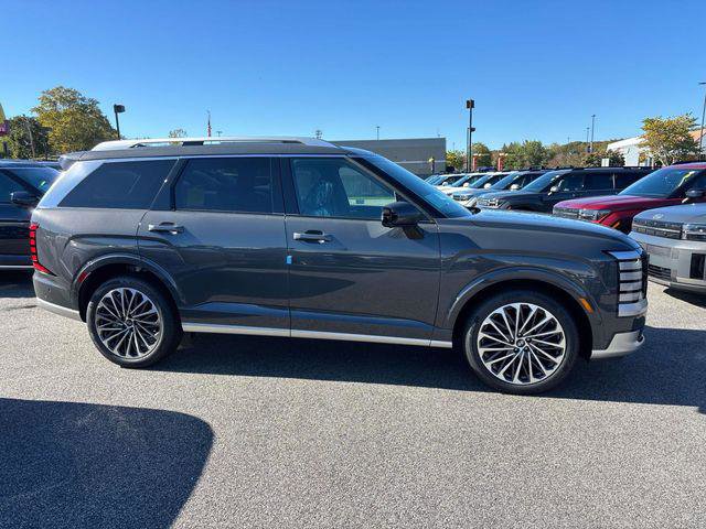 New 2026 Hyundai Palisade Calligraphy video 2
