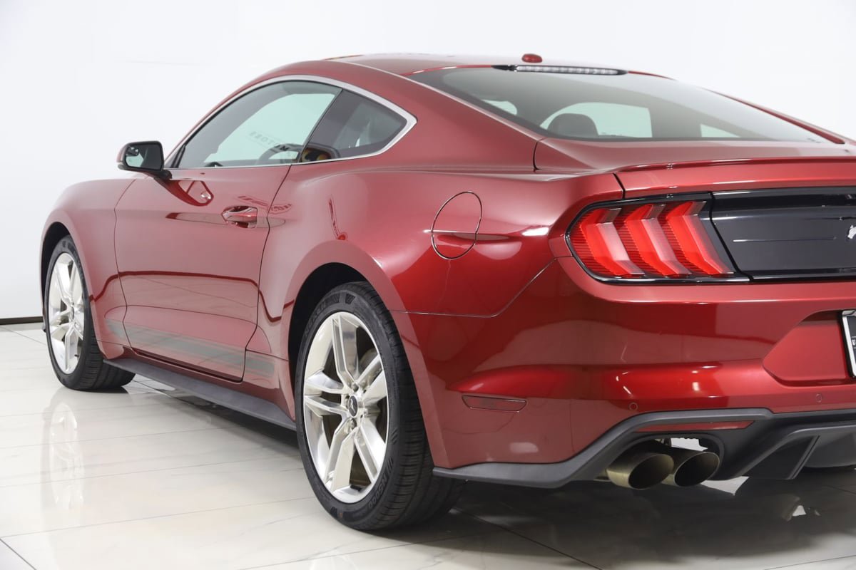 Used 2019 Ford Mustang Premium w/ Pony Package RWD image 29