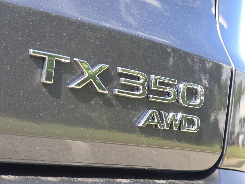New 2026 Lexus TX 350 AWD image 10