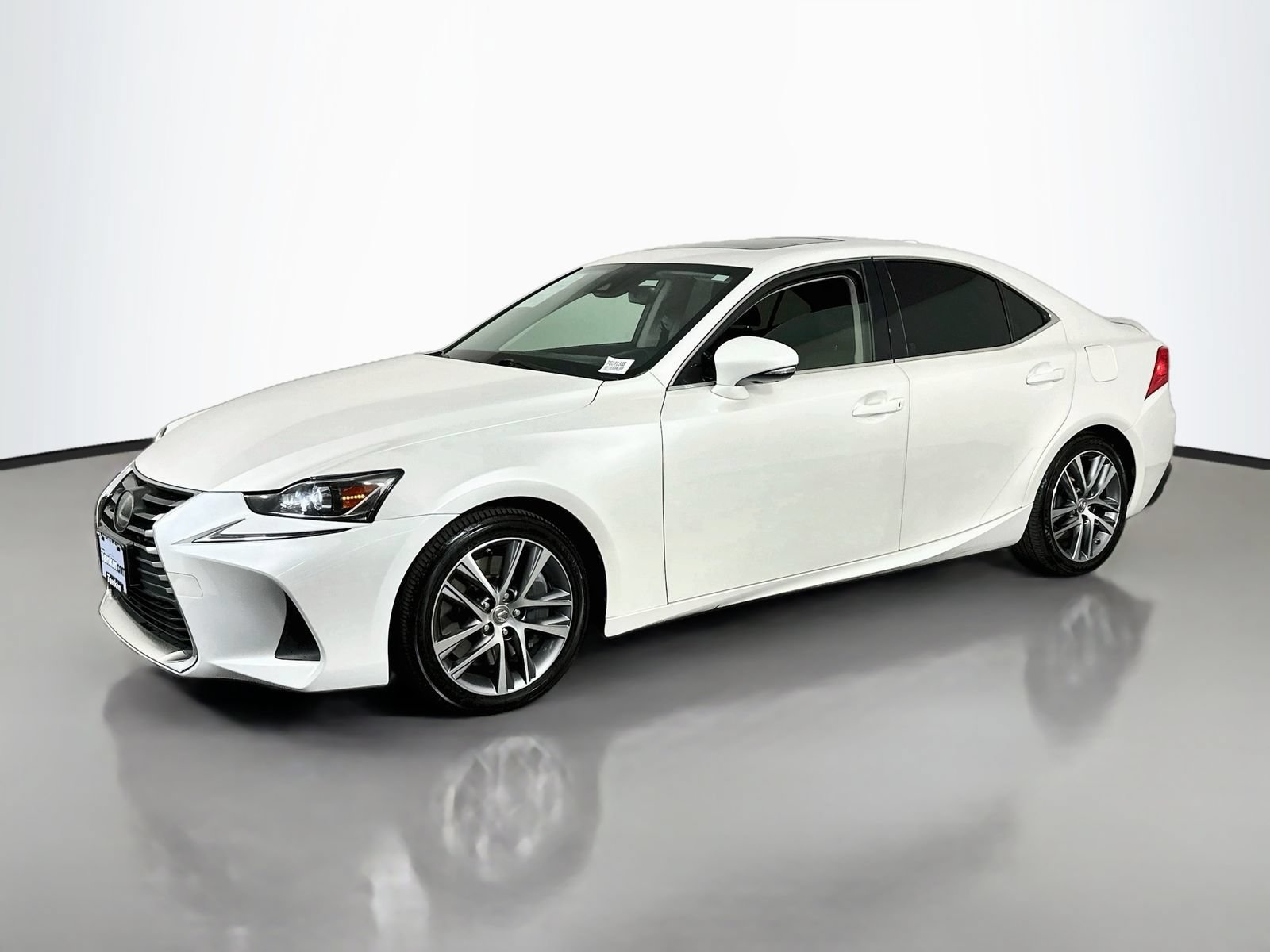 Used 2019 Lexus IS 300 w/ Accessory Package 2 RWD image 3