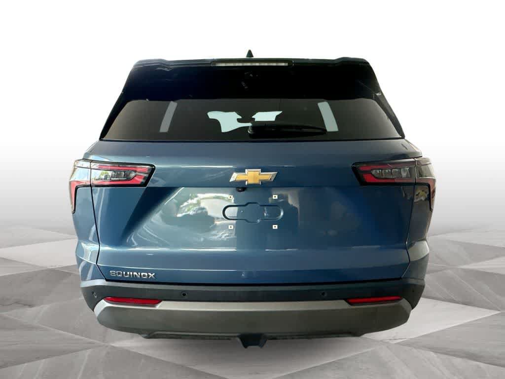 Used 2025 Chevrolet Equinox LT w/ Safety and Technology Package FWD image 7