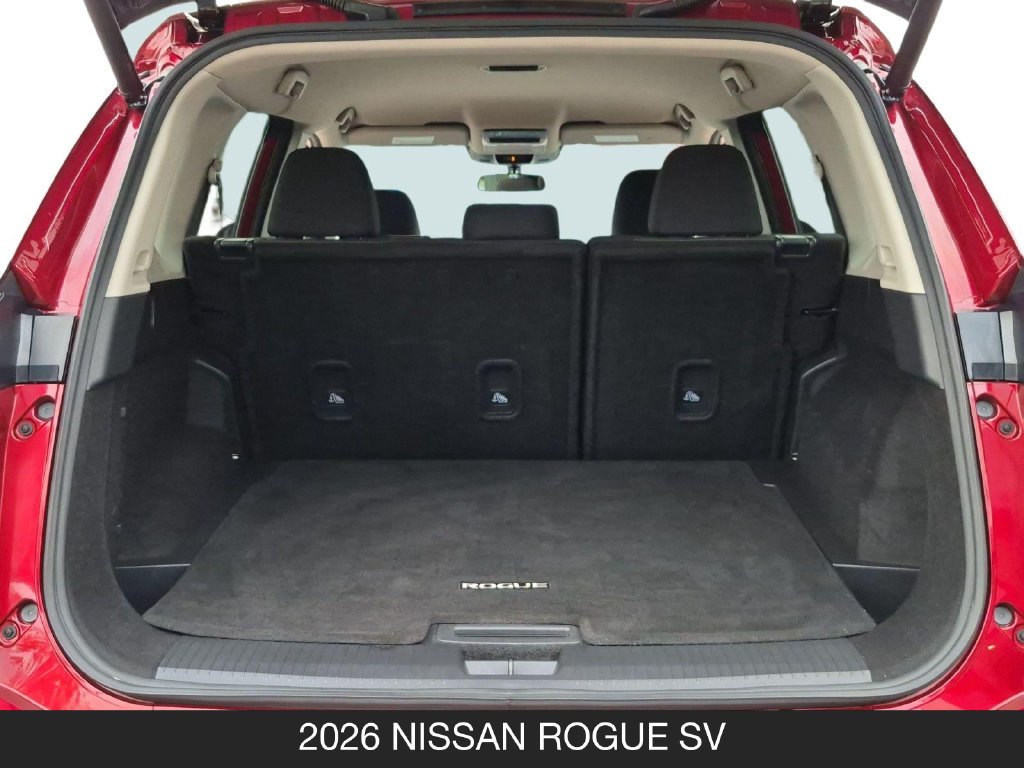 Certified 2026 Nissan Rogue SV w/ Cold Weather Package FWD image 23