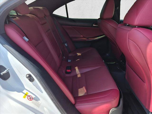 Used 2019 Lexus IS 300 F Sport w/ F Sport Package AWD/4WD image 21